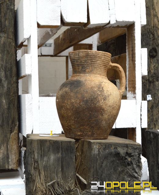 Archeologiczne znaleziska w Nysie wciąż zaskakują