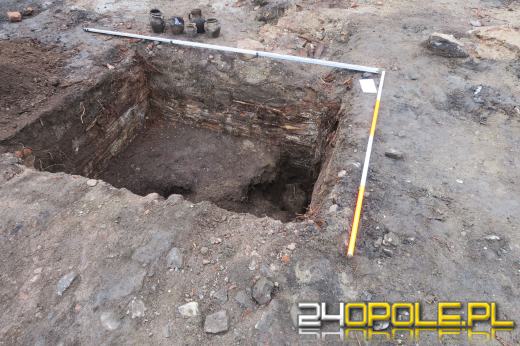 Archeologiczne znaleziska w Nysie wciąż zaskakują