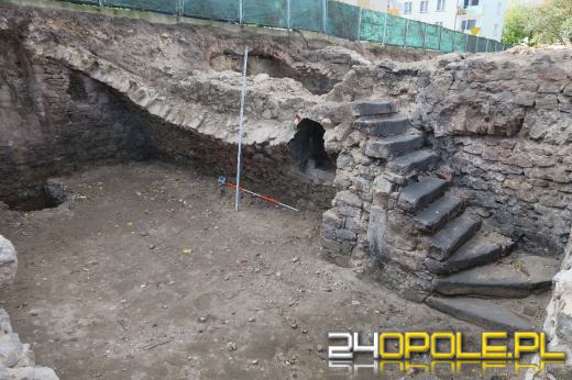 Archeologiczne znaleziska w Nysie wciąż zaskakują