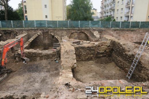 Archeologiczne znaleziska w Nysie wciąż zaskakują