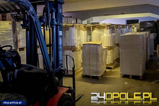 Międzynarodowa grupa przestępcza rozbita przez zespół śledczych "JIT"