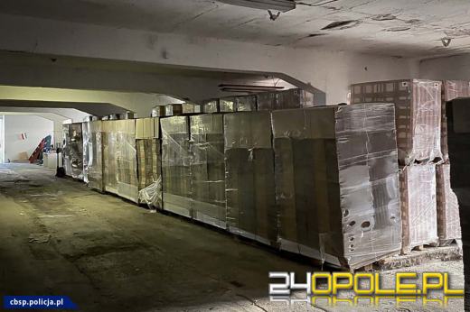 Międzynarodowa grupa przestępcza rozbita przez zespół śledczych "JIT"