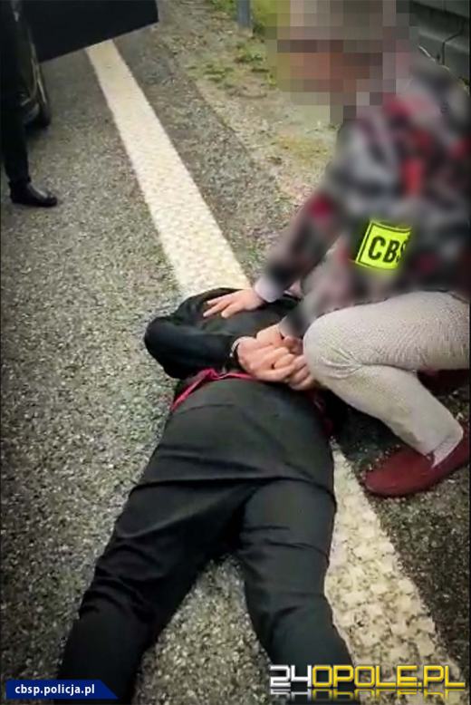 Międzynarodowa grupa przestępcza rozbita przez zespół śledczych "JIT"