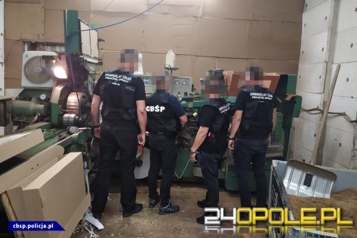 Międzynarodowa grupa przestępcza rozbita przez zespół śledczych "JIT"