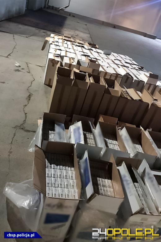 Międzynarodowa grupa przestępcza rozbita przez zespół śledczych "JIT"