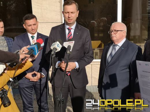 Marcin Oszańca prezesem wojewódzkich struktur PSL. Stanisław Rakoczy ustępuje po 17 latach