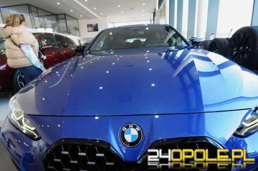 Jeden wyjątkowy dzień - dwie wielkie premiery w BMW Sikora