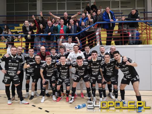 Dreman lepszy w derbach Opolszczyzny! 