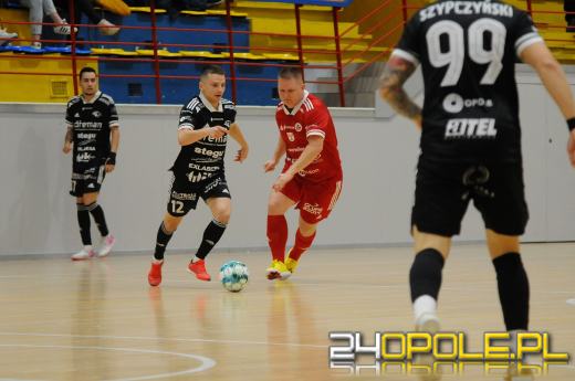 Dreman lepszy w derbach Opolszczyzny! 