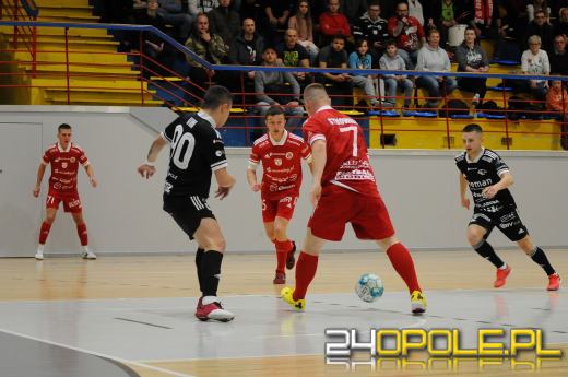 Dreman lepszy w derbach Opolszczyzny! 