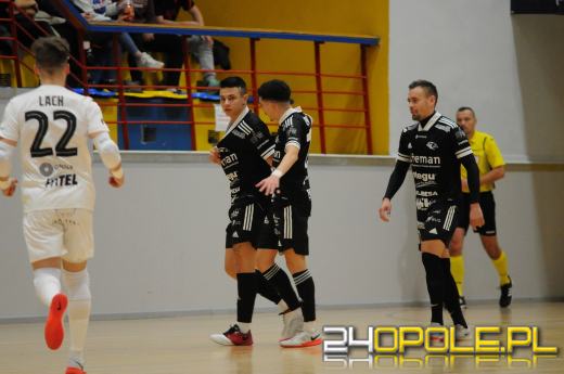 Dreman lepszy w derbach Opolszczyzny! 