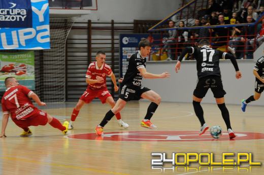 Dreman lepszy w derbach Opolszczyzny! 