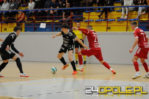 Dreman lepszy w derbach Opolszczyzny! 