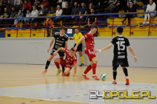 Dreman lepszy w derbach Opolszczyzny! 