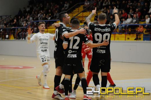 Dreman lepszy w derbach Opolszczyzny! 