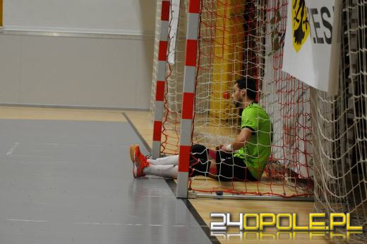 Dreman lepszy w derbach Opolszczyzny! 