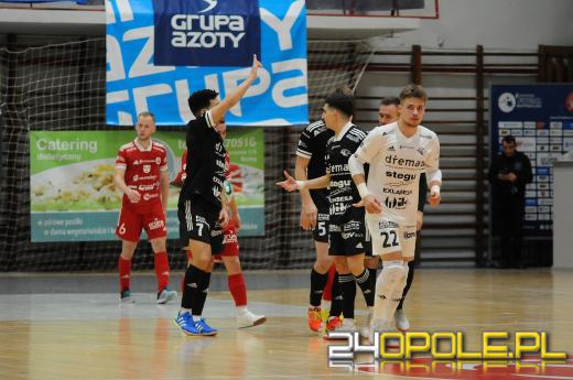 Dreman lepszy w derbach Opolszczyzny! 