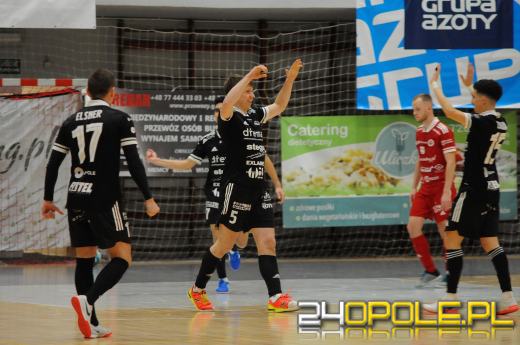 Dreman lepszy w derbach Opolszczyzny! 