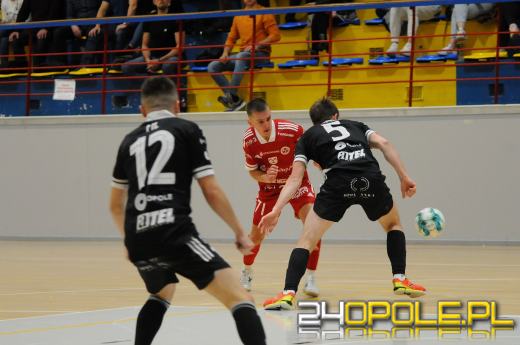 Dreman lepszy w derbach Opolszczyzny! 