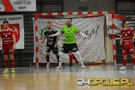 Dreman lepszy w derbach Opolszczyzny! 