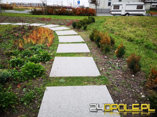 Wandale regularnie demolują Park sensoryczny. Miasto zleciło naprawę zniszczeń