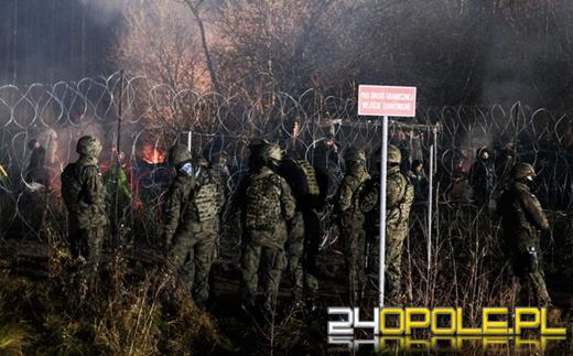 Kryzys na granicy. Pilne posiedzenie sejmu