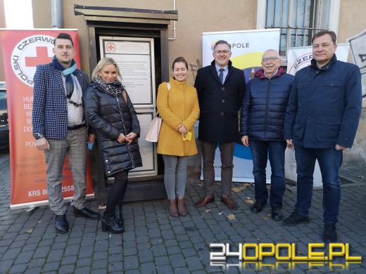 Lodówka społeczna już działa! 