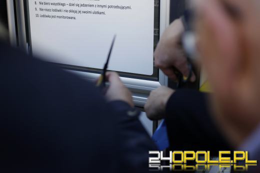 Lodówka społeczna już działa! 