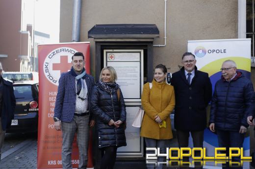 Lodówka społeczna już działa! 