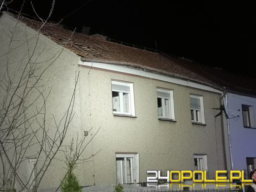 Wybuch gazu w domu jednorodzinnym w Polskiej Nowej Wsi