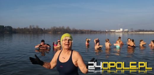 Kolejny sezon na morsowanie oficjalnie rozpoczęły Morsy Opole