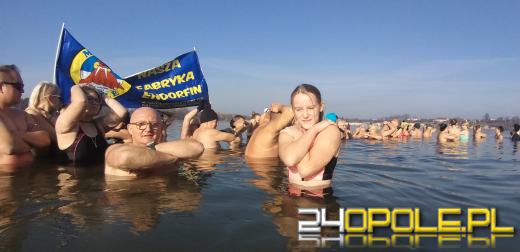 Kolejny sezon na morsowanie oficjalnie rozpoczęły Morsy Opole