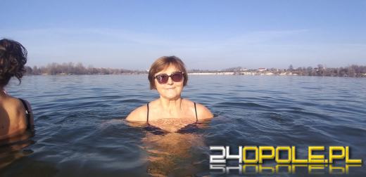 Kolejny sezon na morsowanie oficjalnie rozpoczęły Morsy Opole