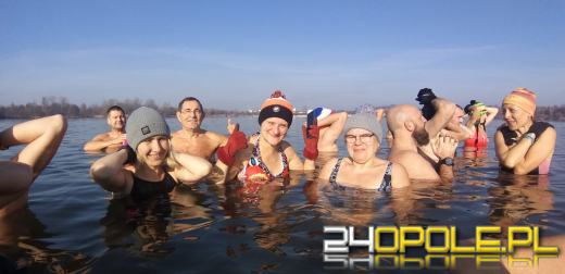Kolejny sezon na morsowanie oficjalnie rozpoczęły Morsy Opole