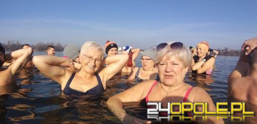 Kolejny sezon na morsowanie oficjalnie rozpoczęły Morsy Opole