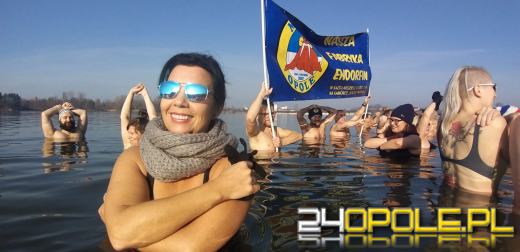Kolejny sezon na morsowanie oficjalnie rozpoczęły Morsy Opole