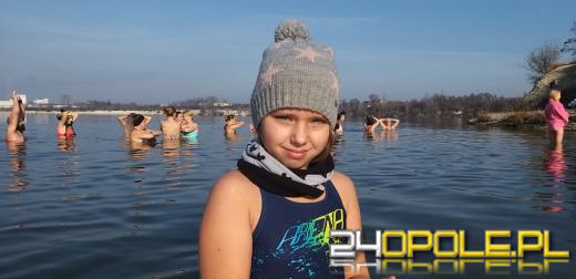 Kolejny sezon na morsowanie oficjalnie rozpoczęły Morsy Opole