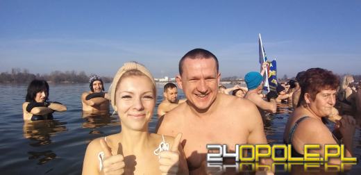 Kolejny sezon na morsowanie oficjalnie rozpoczęły Morsy Opole