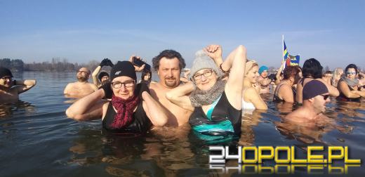 Kolejny sezon na morsowanie oficjalnie rozpoczęły Morsy Opole