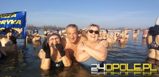 Kolejny sezon na morsowanie oficjalnie rozpoczęły Morsy Opole