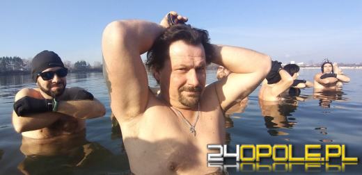 Kolejny sezon na morsowanie oficjalnie rozpoczęły Morsy Opole