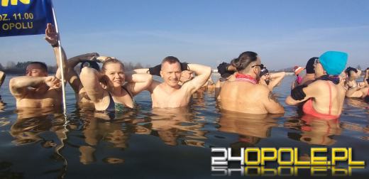 Kolejny sezon na morsowanie oficjalnie rozpoczęły Morsy Opole