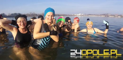 Kolejny sezon na morsowanie oficjalnie rozpoczęły Morsy Opole
