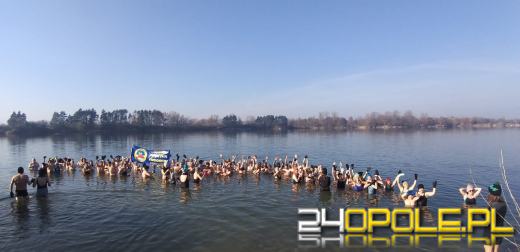 Kolejny sezon na morsowanie oficjalnie rozpoczęły Morsy Opole