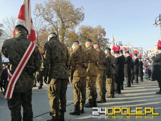Obchody Święta Niepodległości w Opolu 