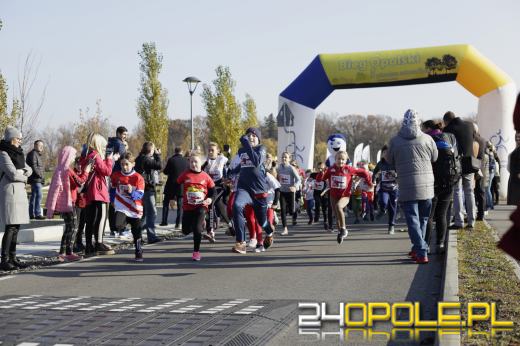 Blisko pół tysiąca osób pobiegło w Opolskim Biegu Wolności