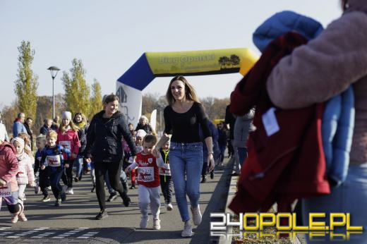Blisko pół tysiąca osób pobiegło w Opolskim Biegu Wolności