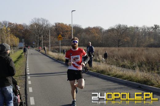 Blisko pół tysiąca osób pobiegło w Opolskim Biegu Wolności