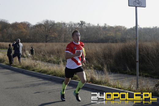 Blisko pół tysiąca osób pobiegło w Opolskim Biegu Wolności