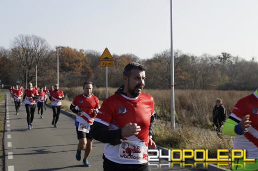 Blisko pół tysiąca osób pobiegło w Opolskim Biegu Wolności